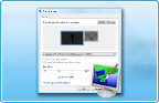 Customizing display settings in Windows Vista