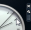 Accessing clock gadget options in Windows Vista