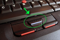 Auto-scroll with mouse wheel or middle button on laptops