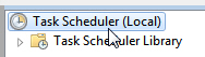 Load previously scheduled tasks and reminders in Windows 7 Task Scheduler
