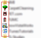 Custom folder icons