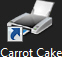 Renaming a printer anything you like in Windows Vista