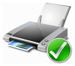 Configure printer settings and options