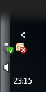 Moving a vertical taskbar on the right side of your screen