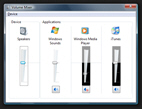 System applications in Windows Vista