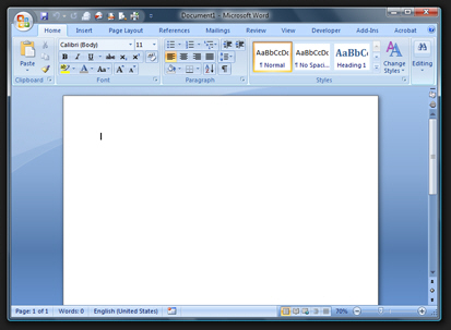 Free Of Microsoft Word 2007 Program