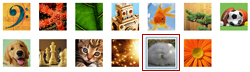 Using an online picture for your Windows Vista profile
