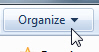 Access folder options in Windows 7