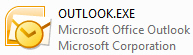 Make Outlook 2007 your default email program in Windows 7