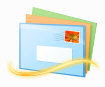 The Windows Live Mail email program for Windows 7