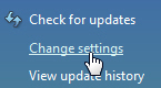 Configure Windows Updates