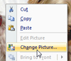 Replace images in Word 2007
